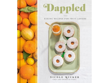 Livro dappled de nicole rucker (inglês)