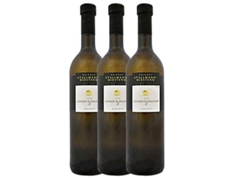 Vinho STALLMANN-HIESTAND Stallmann-Hiestand Weisser Burgunder Pinot Branco Joven (0.75 L - 3 unidades)