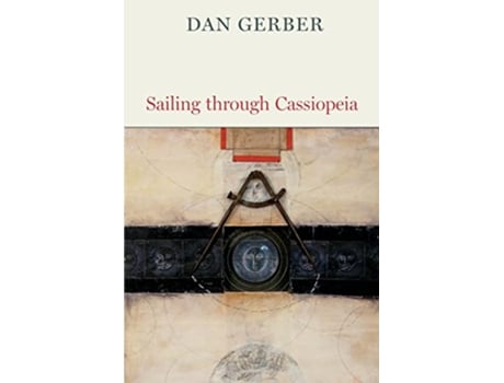 Livro Sailing through Cassiopeia de Dan Gerber (Inglês)