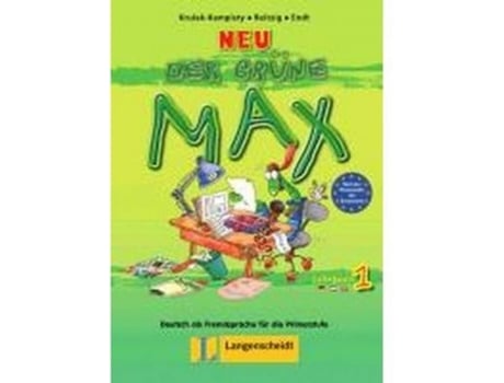 Livro Neu Grune Max Libro de VVAA (Alemão)