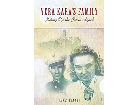 Livro Vera Karas Family de Agnes Hannes (Inglês)