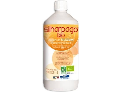 Suplemento Alimentar LABO SANTE SILICE Silharpago Bio (1 L)