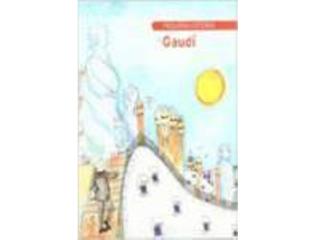 Livro Pequeña Historia De Gaudí de Fina Durán I Riu (Espanhol)