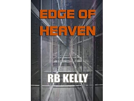 Livro Edge of Heaven de RB Kelly (Inglês)