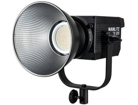 NANLITE Cabeça Iluminação LED FS-200