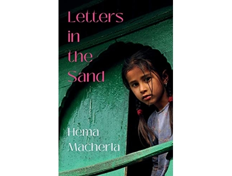 Livro Letters in the Sand de Hema Macherla (Inglês)