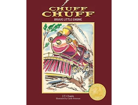 Livro Chuff Chuff Brave Little Engine Childrens Books for Grandparents de J T Chapin (Inglês)