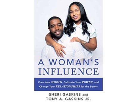 Livro Womans Influence de Tony A Gaskins Jr (Inglês)