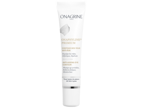 Onaphyline Premium Contorno de Olhos Antienvelhecimento 15 Ml ONAGRINE