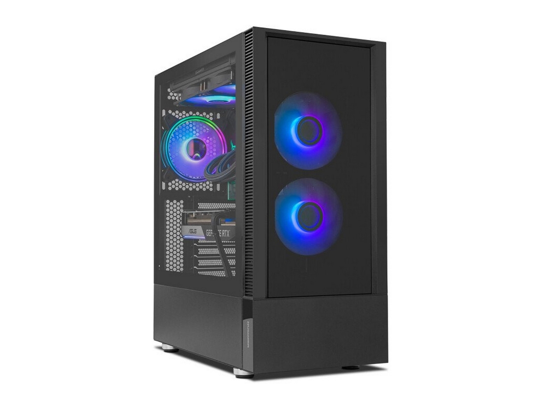 Desktop Pc Racing Gaming Intel Core I5 11400f Rtx 3060 Ram 32gb