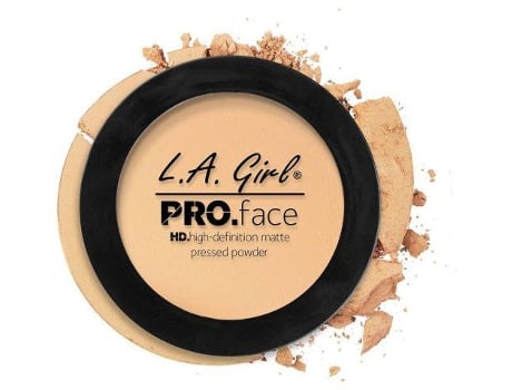 LA GIRL HD PRO Pó Compacto Mate Creamy Natural