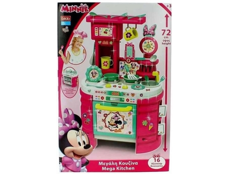 Cozinha VALUVIC SAMBRO Mega Minnie