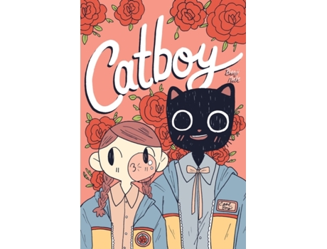 Livro catboy (2nd edition) de benji nate (inglês)