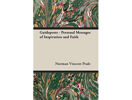 Livro Guideposts Personal Messages of Inspiration and Faith de Norman Vincent Peale (Inglês)