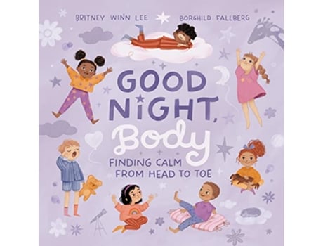 Livro Good Night, Body de Britney Winn Lee (Inglês - Capa Dura)