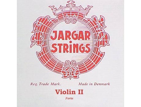 Jargar Corda de Violino A2 Rígida Fleximetal