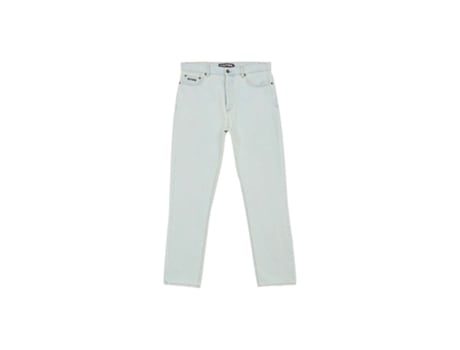 Jeans de Homem IUTER Branco (31)