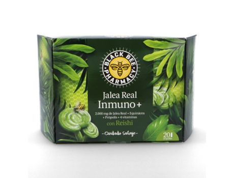 Geléia Real Immuno +  20 Ampolas