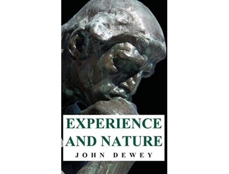 Livro Experience and Nature de John Dewey (Inglês)