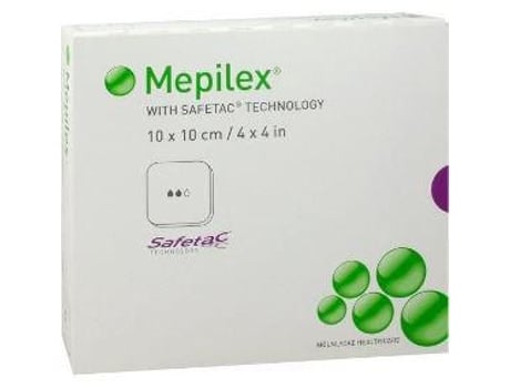 Mepilex Vestir 3 Unidades 15x15 cm