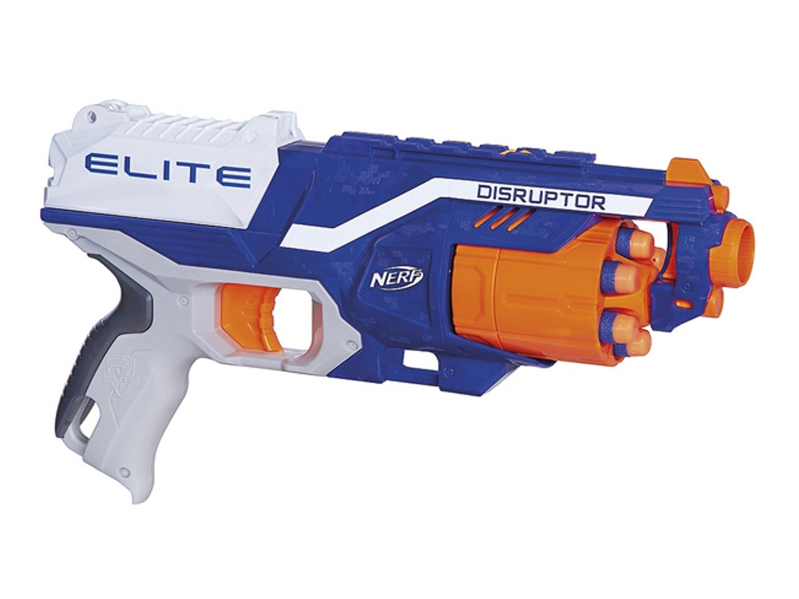 Lan Ador Nerf Elite Disruptor Worten Pt