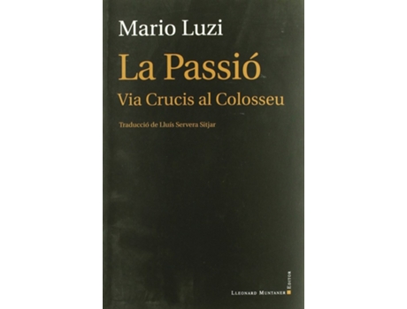 Livro La Passió de Mario Luzi (Italiano)