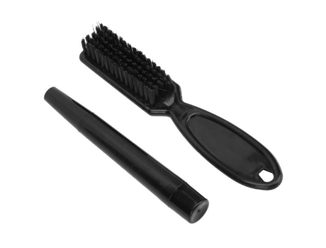 Caneta para barba - VGEBY - Kit de pincéis - À prova dágua - 4 pontas - Resistente ao desgaste VGEBY