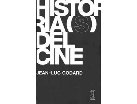 Livro Historias Del Cine de Jean-Luc Godard (Espanhol)