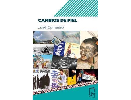 Livro Cambios De Piel de Jose F. Colmeiro (Espanhol)