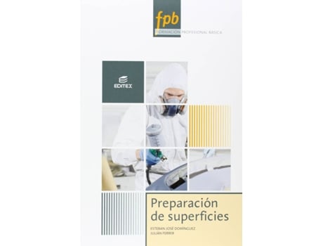 Livro Preparacion Superficies (MantenVehiculos de VVAA (Espanhol)