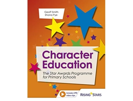 Livro Character Education The Star Awards Programme for Primary Schools de Geoff Smith (Inglês)