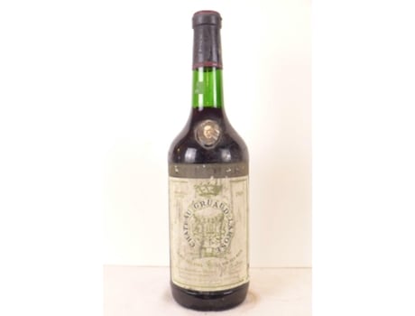 Vinho Tinto CHÂTEAU GRUAUD-LAROZE 1969 (75 cl - 1 unidade)