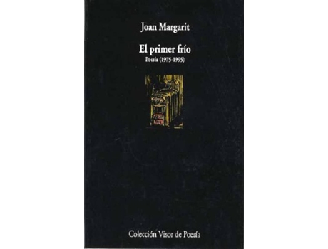 Livro El Primer Frío de Joan Margarit (Espanhol)