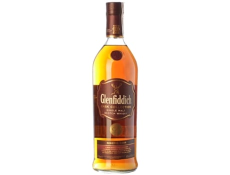 Whisky GLENFIDDICH Single Malt Glenfiddich Reserve Cask (1 L - 1 unidade)