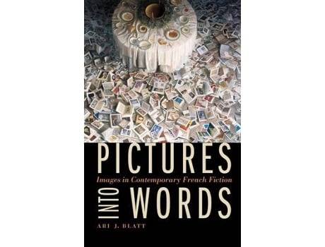 Livro pictures into words de ari j. blatt (inglês)