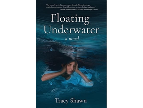 Livro Floating Underwater de Tracy Shawn (Inglês)