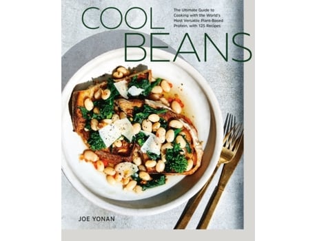 Livro cool beans de joe yonan (inglês)