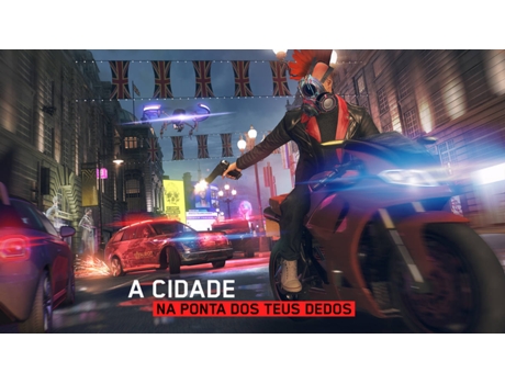 watch dogs legion ps4 worten