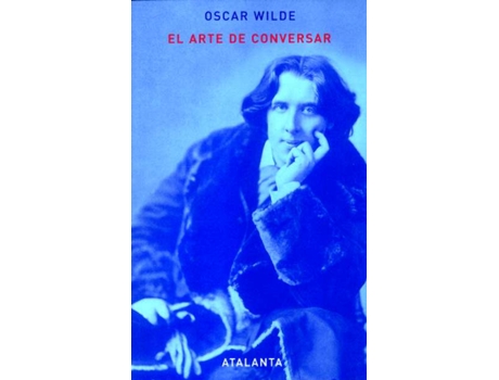 Livro Arte De Conversar de Oscar Wilde (Espanhol)