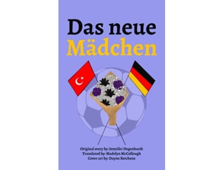 Livro Das neue Mädchen German Edition de Jennifer Degenhardt (Alemão)