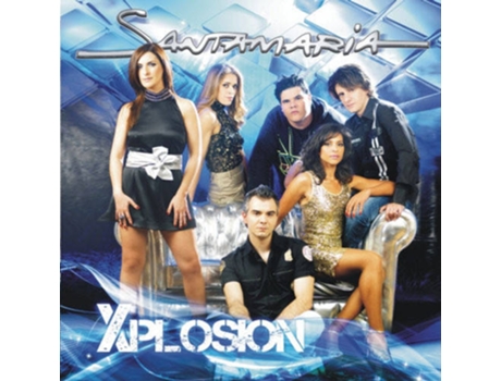 CD Santamaria - Xplosion