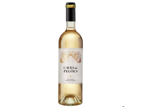 CAVES DE PEGÕES Regional Península de Setúbal Vinho Branco