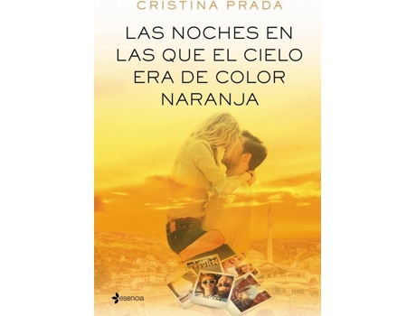 Livro Las Noches En Las Que El Cielo Era De Color Naranja