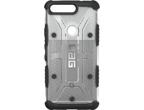 Capa Google Pixel URBAN ARMOR GEAR Plasma Preto