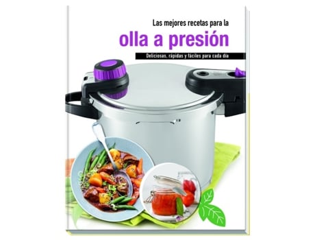 Livro Olla Presión de VVAA (Espanhol)