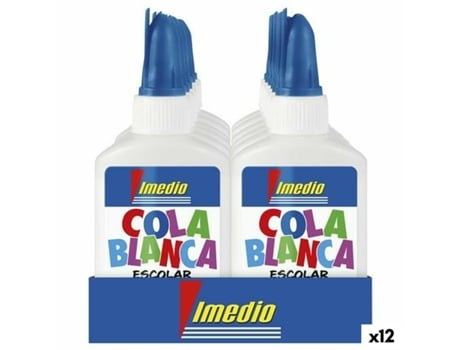 Cola Branca IMEDIO 40 g12 Unidades