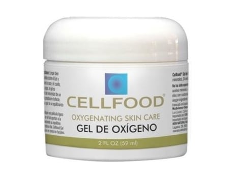 Cellfood - Cellfood Oxygen Gel 50 ml de gel