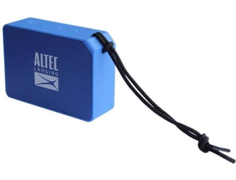 Altifalante Bluetooth  AL-SNDBS2-001.182 Azul