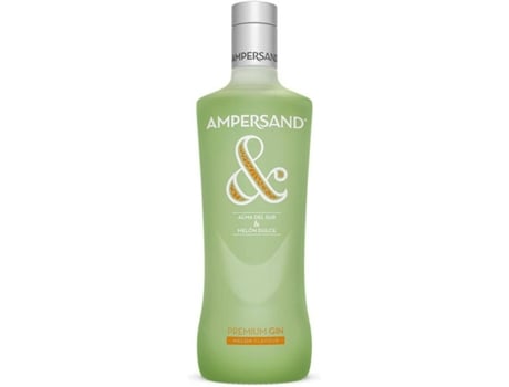 Gin Ampersand Melon Premium Gin