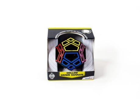 Hollow Skewb Ultimate (Idade minima recomendada: 9 anos)